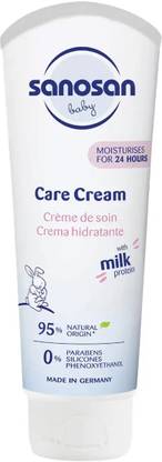 Sanosan BABY Care Cream Moisturising For 24 Hours