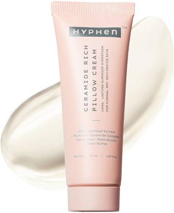 HYPHEN 7% Ceramides-NMF Face Cream Moisturizer| Barrier Repair & Hydration