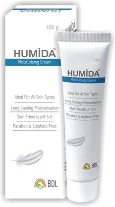 bdl humida Moisturising Cream