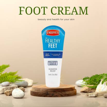 O'Keeffe's Healthy Feet Foot Cream for Extremely Dry B