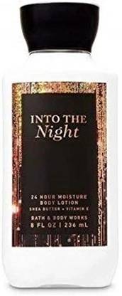 BATH & BODY WORKS Into The Night Body Lotion