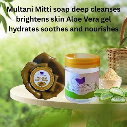 BOTANTICA moisturises
