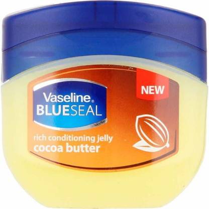 Vaseline BlueSeal Rich Conditioning Jelly Cocoa Butter