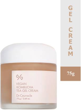 Dr. Ceuracle Vegan Kombucha Tea Gel Cream 75g