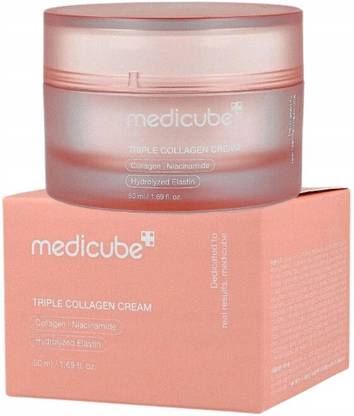 Maree Medicube Triple Collagen Brightening & Firming Cream