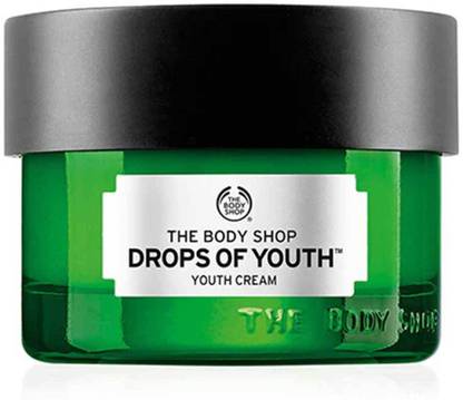 THE BODY SHOP DROPS OF YOUTH CREAM 50ml
