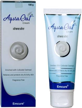 AQUA OAT Moisturizing Cream