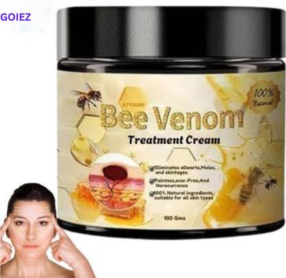 GOIEZ Bee Venom Face Cream For Daily Skin Rejuvenation – 100 Gm