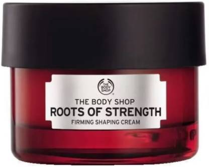 THE BODY SHOP Roots Of Strength Firming Shaping Day Cream