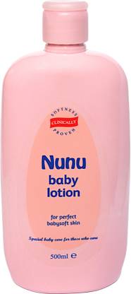 Nunu Moisturizing Babies Lotion
