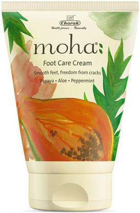 Moha Foot Care Cream (100 gm)