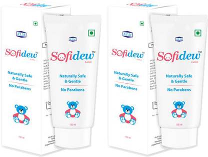Sofidew Lotion (Pack of 2)