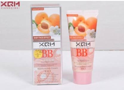 CLEVER CAT XQM baby face effect BB multifunction cream
