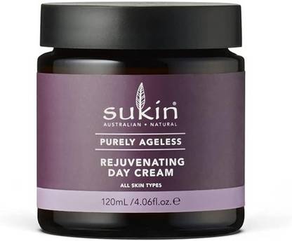 Sukin Purely Ageless Rejuvenating Day Cream / 120Ml