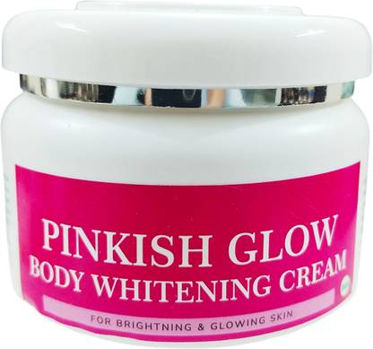 DR KSTIMES Pinkish Glow Glutathione Skin Whitening Body Cream