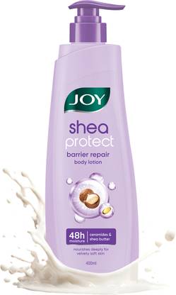 Joy Shea Protect Body Lotion with Ceramides For 48Hr Nourishment
