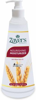 Zavers Skin Moisturizer Lotion For Nourishing & Hydrating Your Skin