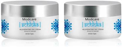 Modicare SCHLOKA REJUVENATING DAY CREAM (2 x50 GM)