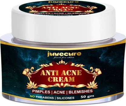juvecure Anti Acne Cream, Pimple Marks, Pigmentation, Acne Scar, Dark Spot Remover cream