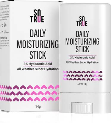 Sotrue Daily Moisturizer For Face | 3% Hyaluronic Acid Moisturizing Stick |For