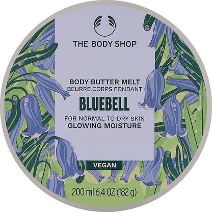 Body Shop BLUEBELL BODY BUTTER MELT