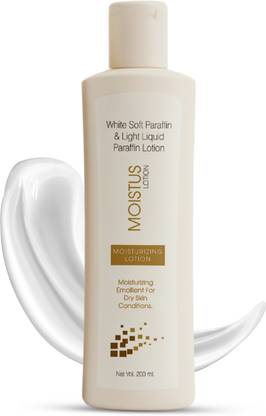 moistus Moisturising Lotion | White Soft Paraffin & Light Liquid Paraffin Lotion