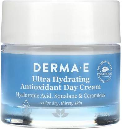 Dermae Ultra Hydrating Antioxidant Day Cream, 2 oz (56 g)