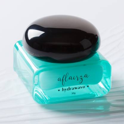AFLAIRZA Hydrawave Face Moisturizer Cream, for Skin Hydration, Brightening & Lightening