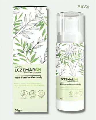 ASVS Herbal Eczemaron Cream
