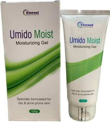 NIDUS UMIDO MOIST MOISTURIZING GEL