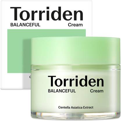 Torriden BALANCEFUL Cica Cream 80ml