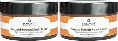 Pokonut Herbal Stretch Mark Cream