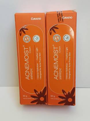Acnemoist Moisturizer CREAM PACK OF 2