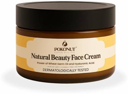 Pokonut Face Cream