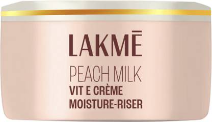 Lakmé Peach Milk Vit E Cream Moisturizer