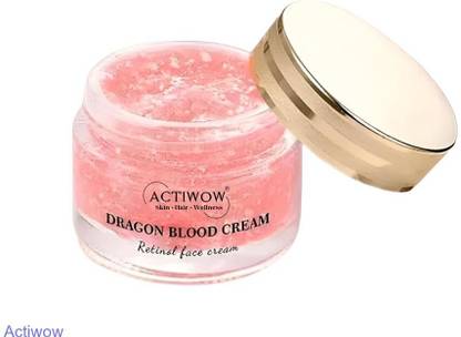 ACTIWOW Dragon Blood Glow Boost Cream with Vitamin C & E A01