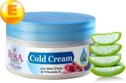ROSA Cold Cream With Aloe Vera and Vitamin E