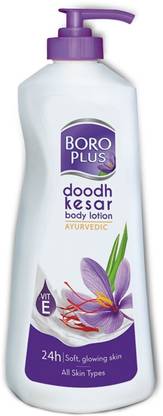 BOROPLUS Doodh Kesar Body Lotion