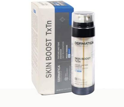 RAASO Dermatica Skin Boost TxTn | Brightens, Smoothens & Hydrates | 25ml