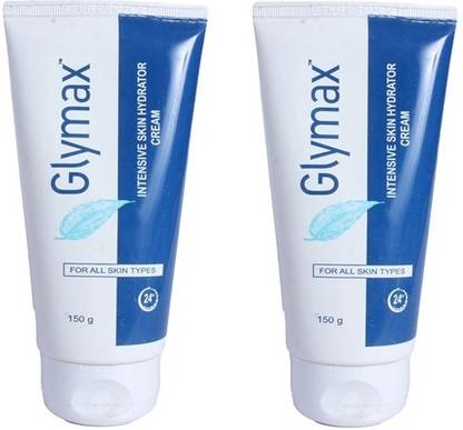 Glymax Intensive Skin Hydrator Cream (For All Skin Types)