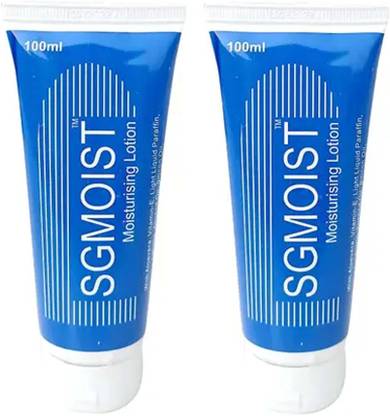 sgmoist Moisturising lotion 100 ml pack of 2