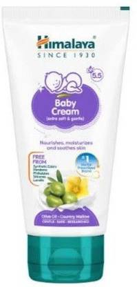HIMALAYA Since 1930 Extra Soft & Gentle Baby Cream 200ml POK 1