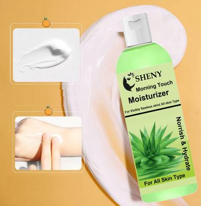 Sheny Care, Deep Moisture Nourishing Body Lotion,Moisturizer for Dry skin