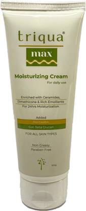 TRIQUA D MAX Moisturizing Cream, 100Gm