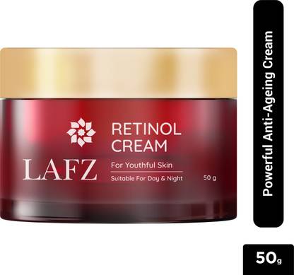 LAFZ Day & Night Retinol Cream