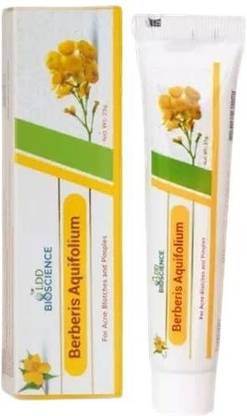 ldd bioscience Berberis Cream (Pack of 3)