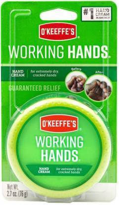 O'Keeffe's Working Hands Hand Cream 2.7oz