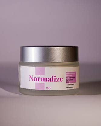Normalize Skincare Brightening Day Cream With Niacinamide