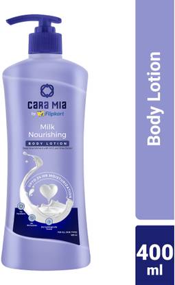 Cara Mia Milk Nourishing Body Lotion