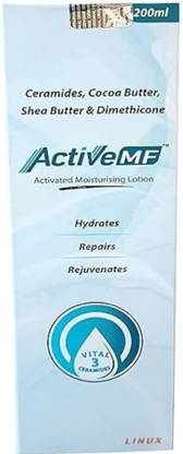 ACTIVE MF Moisture cream